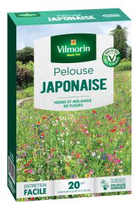 Pelouse Japonaise - Mélange de Fleurs